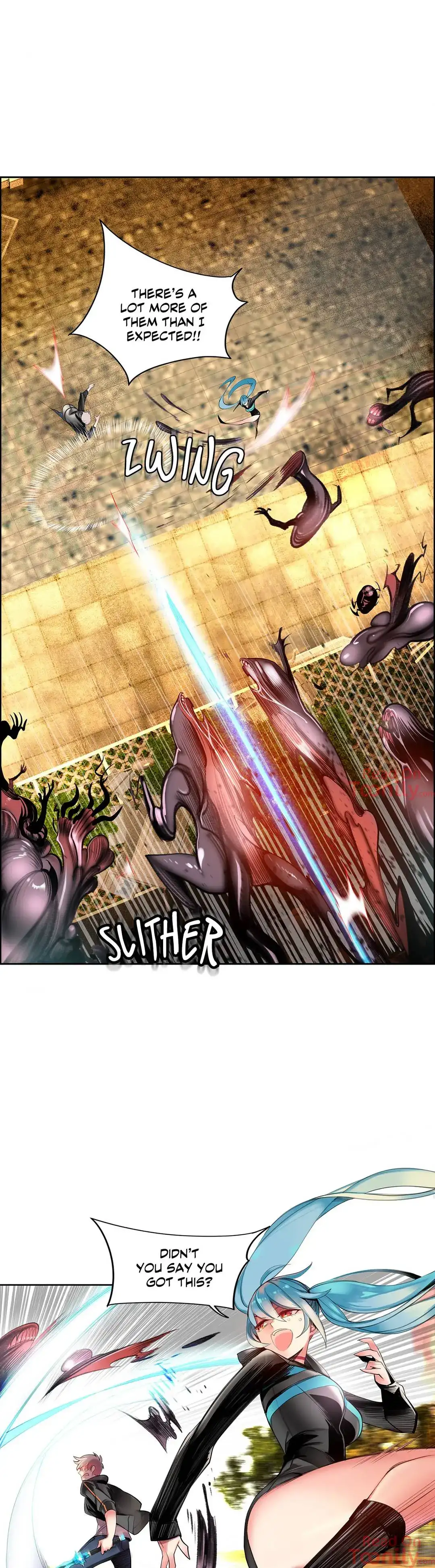 Lilith’s Cord - Chapter 73 [photo 25] - MangaPorn