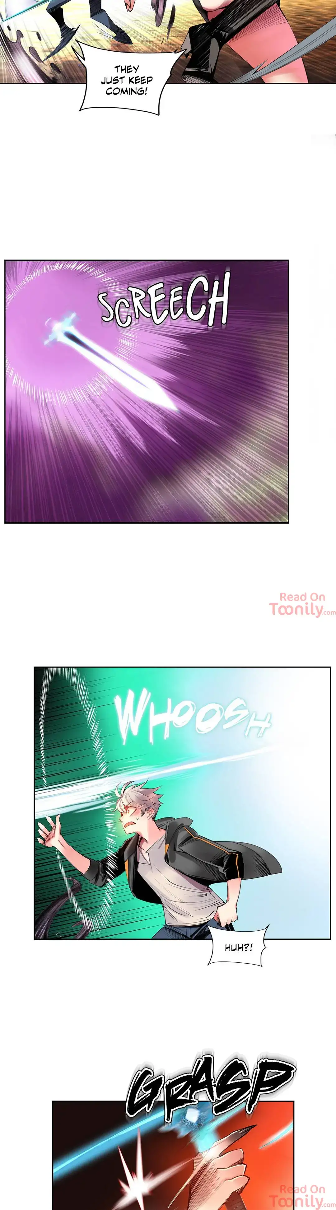Lilith’s Cord - Chapter 73 [photo 26] - MangaPorn