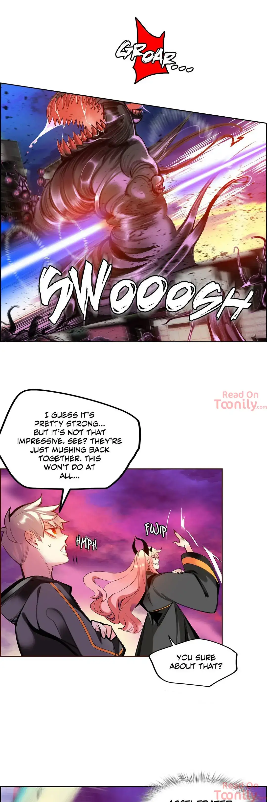 Lilith’s Cord - Chapter 73 [photo 31] - MangaPorn