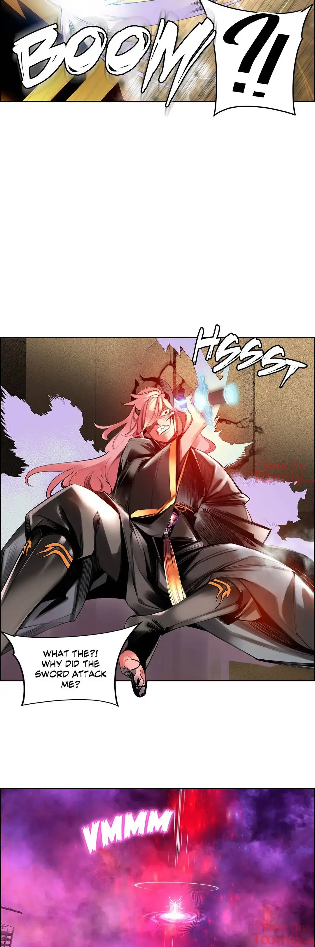 Lilith’s Cord - Chapter 73 [photo 34] - MangaPorn