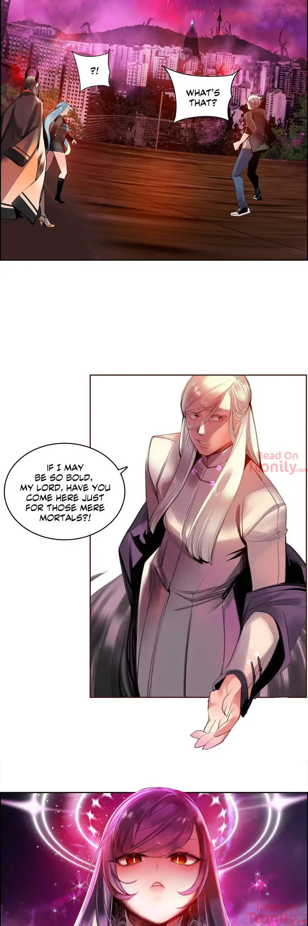 Lilith’s Cord - Chapter 73 [photo 35] - MangaPorn