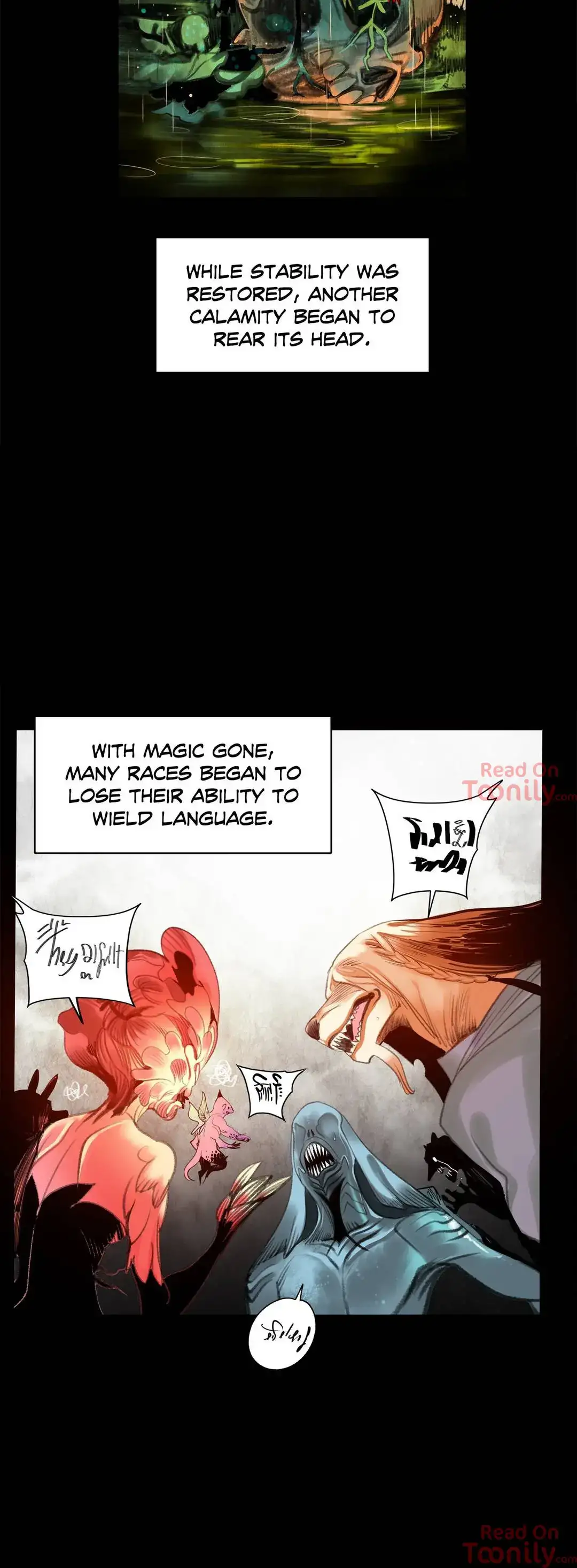 Lilith’s Cord - Chapter 73 [photo 6] - MangaPorn