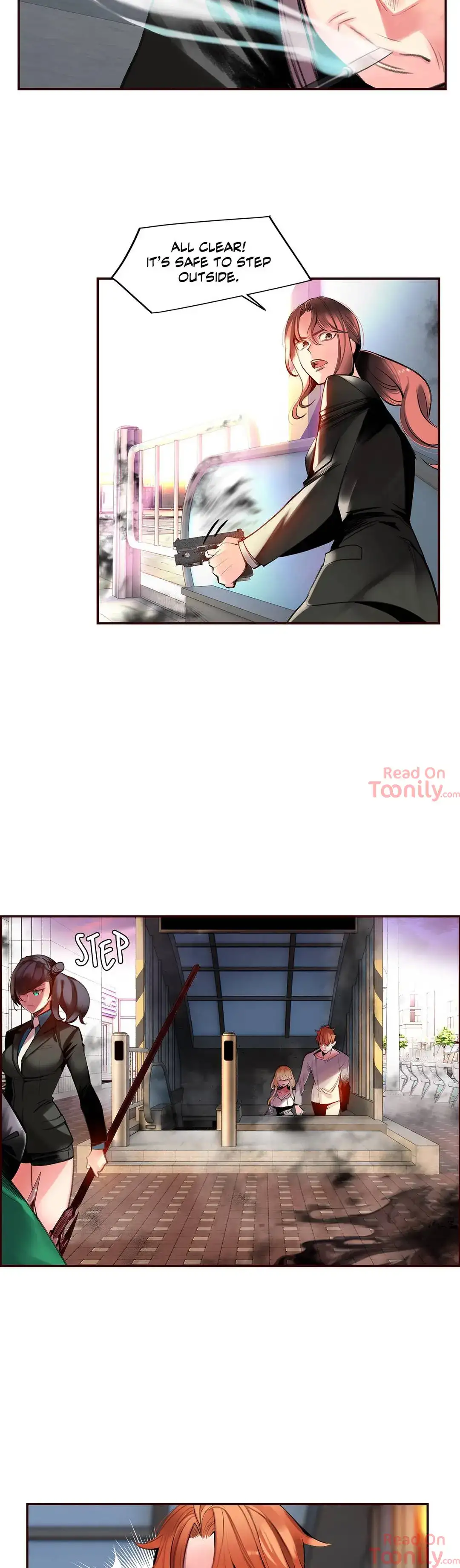 Lilith’s Cord - Chapter 73 [photo 9] - MangaPorn