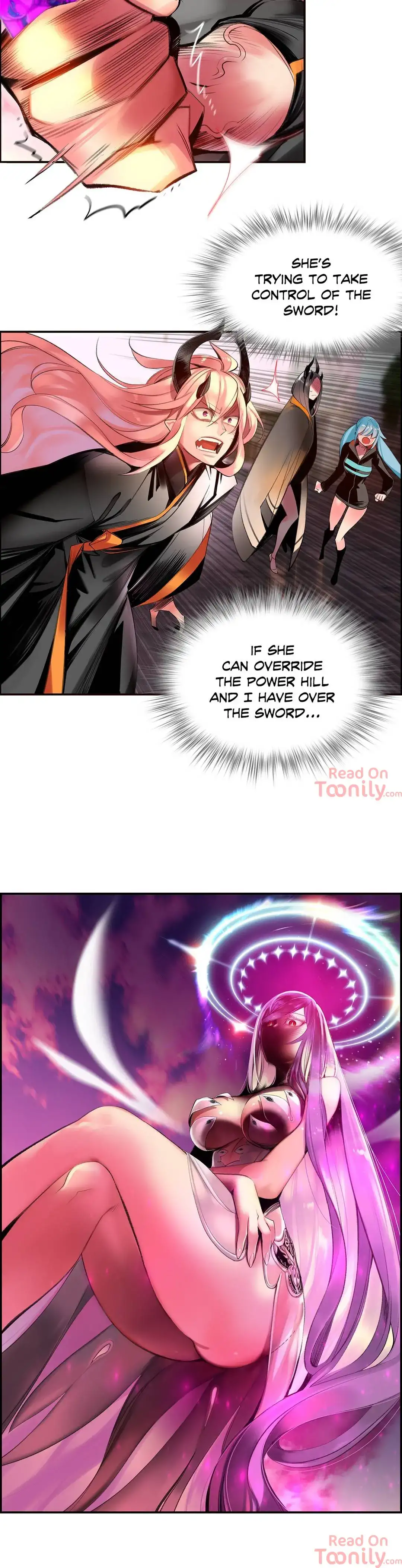 Lilith’s Cord - Chapter 74 [photo 14] - MangaPorn