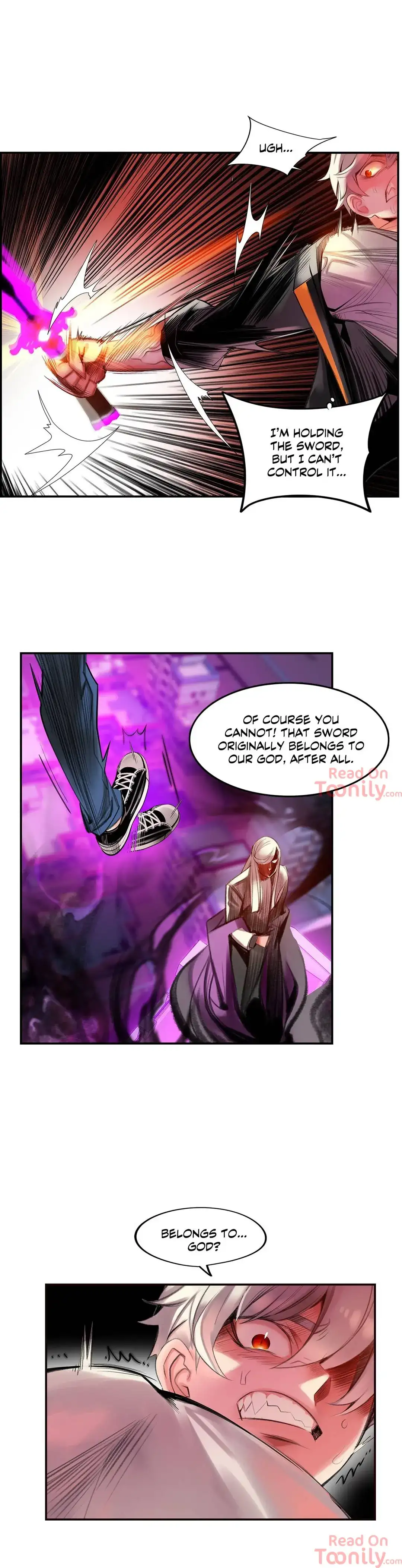Lilith’s Cord - Chapter 74 [photo 15] - MangaPorn