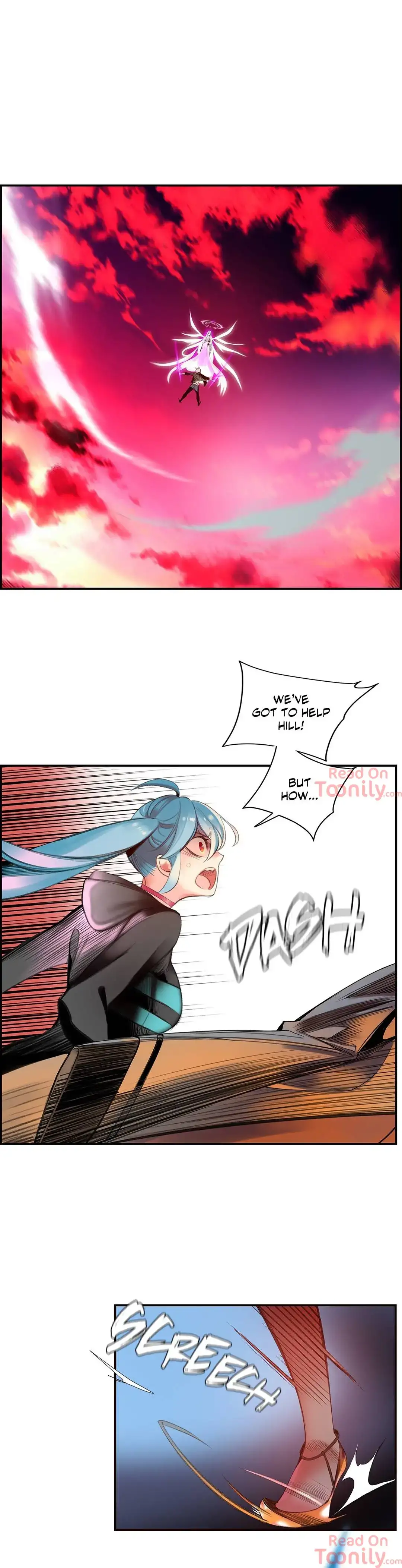 Lilith’s Cord - Chapter 74 [photo 16] - MangaPorn