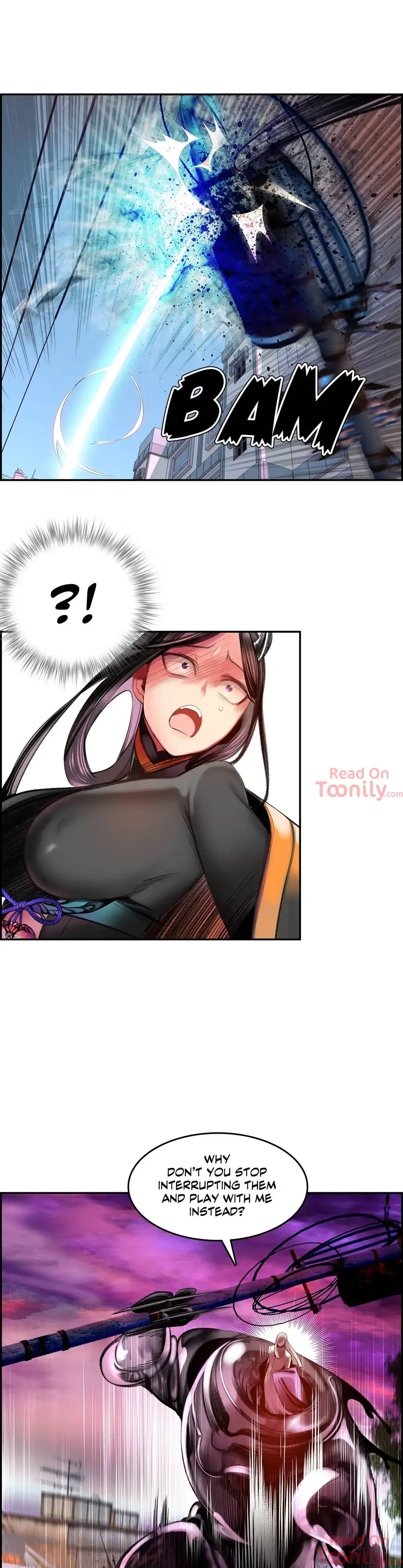 Lilith’s Cord - Chapter 74 [photo 19] - MangaPorn