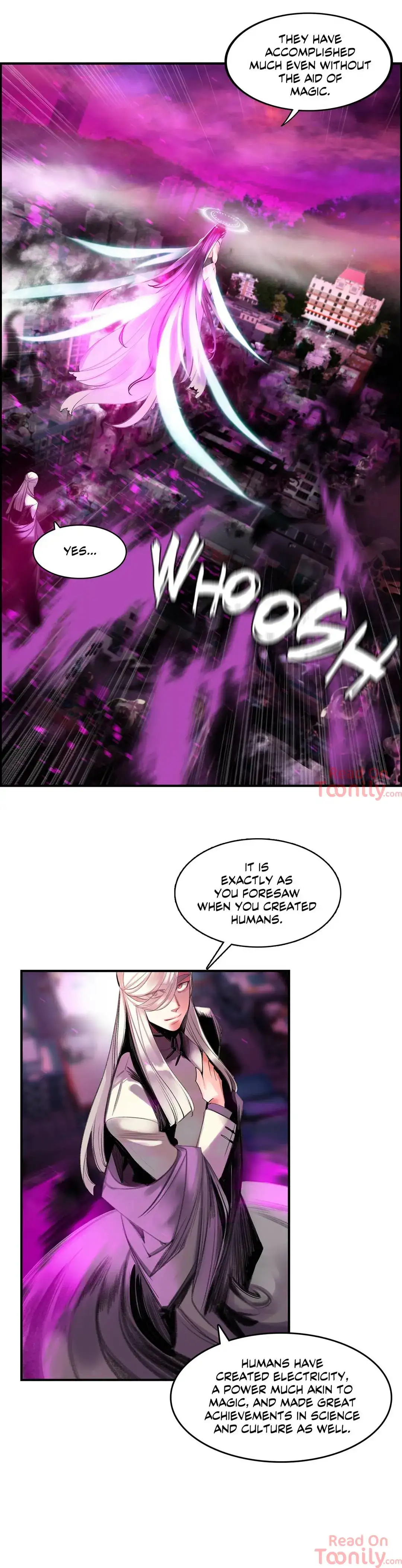 Lilith’s Cord - Chapter 74 [photo 2] - MangaPorn