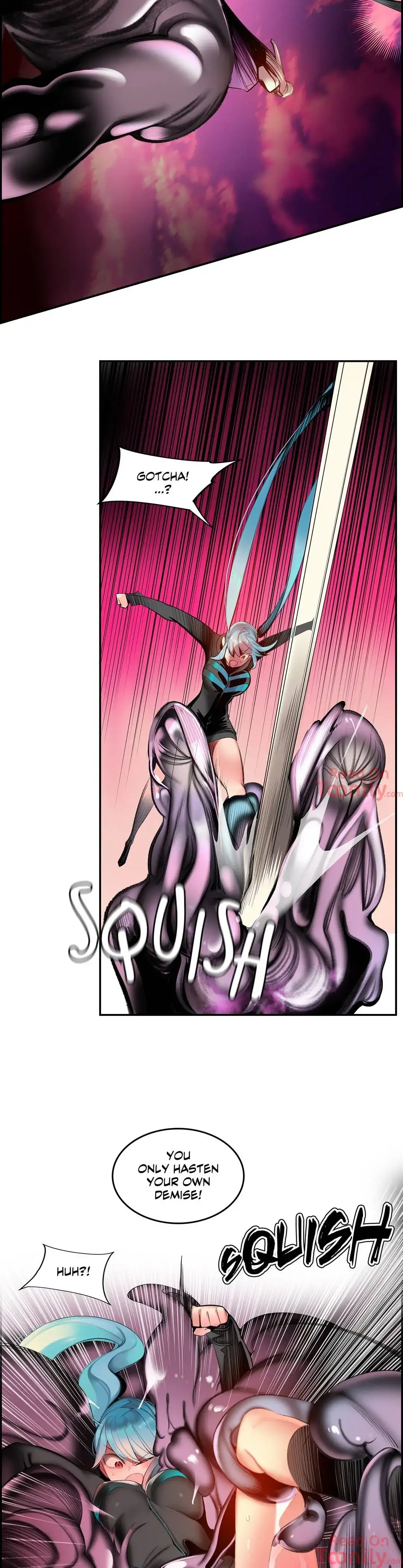 Lilith’s Cord - Chapter 74 [photo 22] - MangaPorn