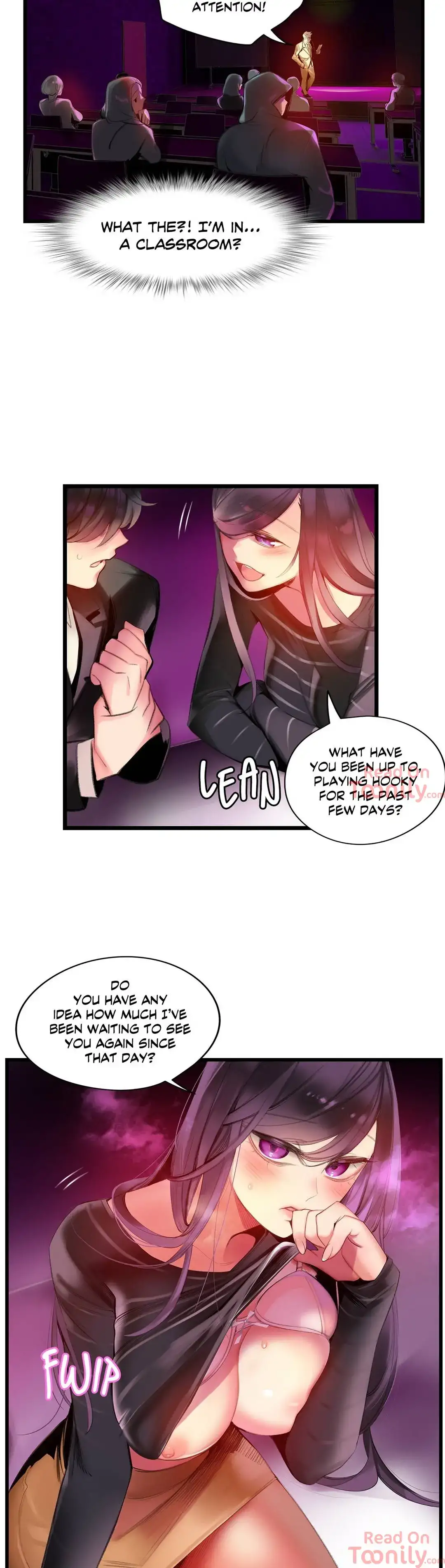 Lilith’s Cord - Chapter 74 [photo 29] - MangaPorn