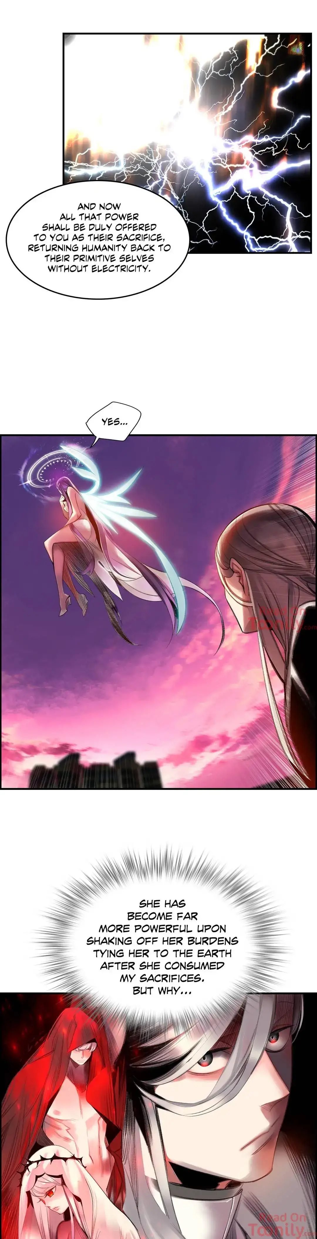 Lilith’s Cord - Chapter 74 [photo 3] - MangaPorn