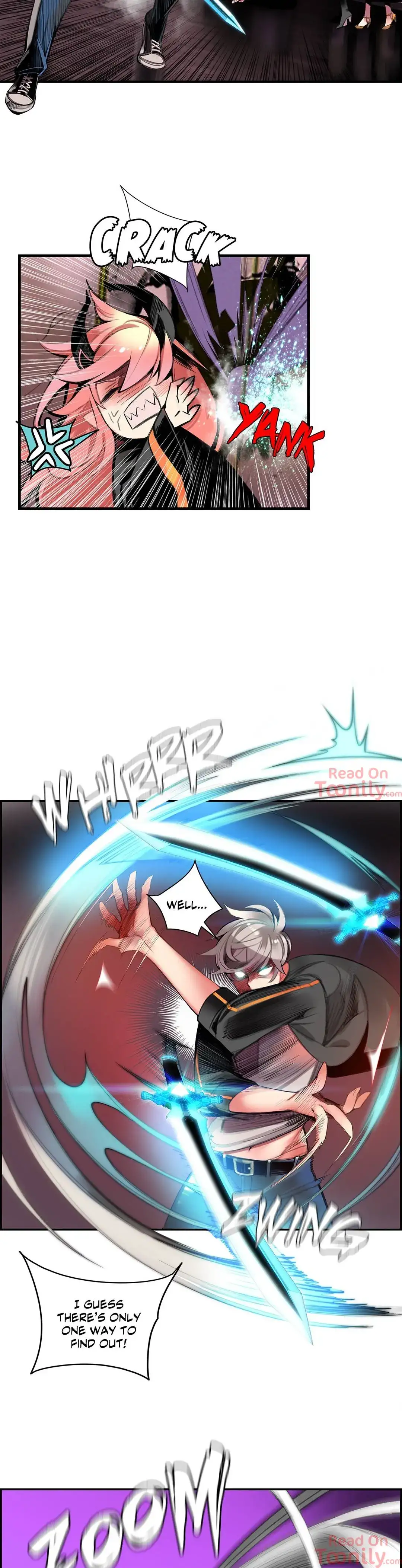 Lilith’s Cord - Chapter 74 [photo 5] - MangaPorn