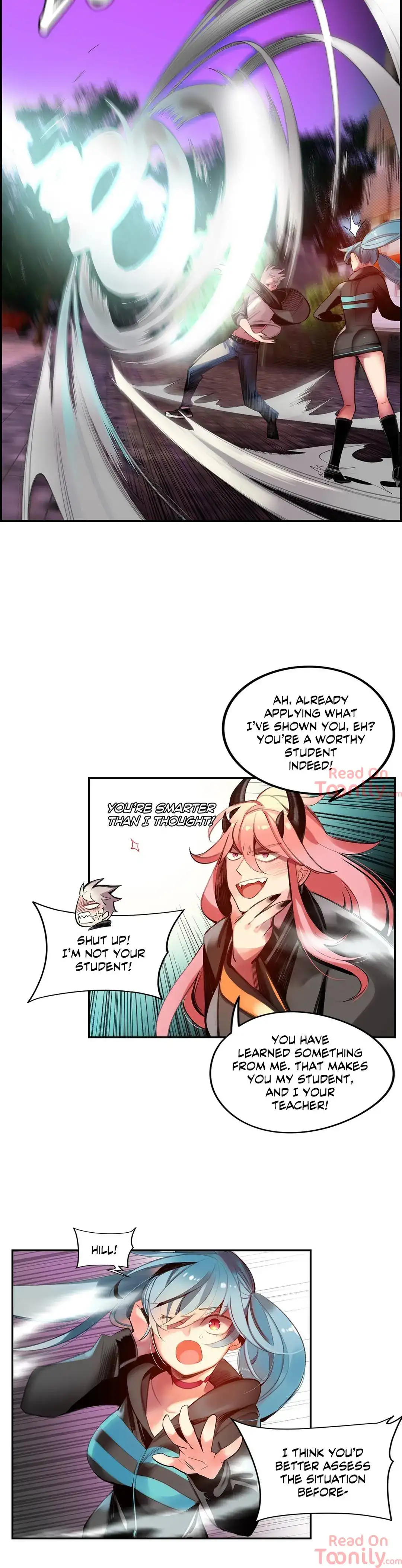 Lilith’s Cord - Chapter 74 [photo 6] - MangaPorn