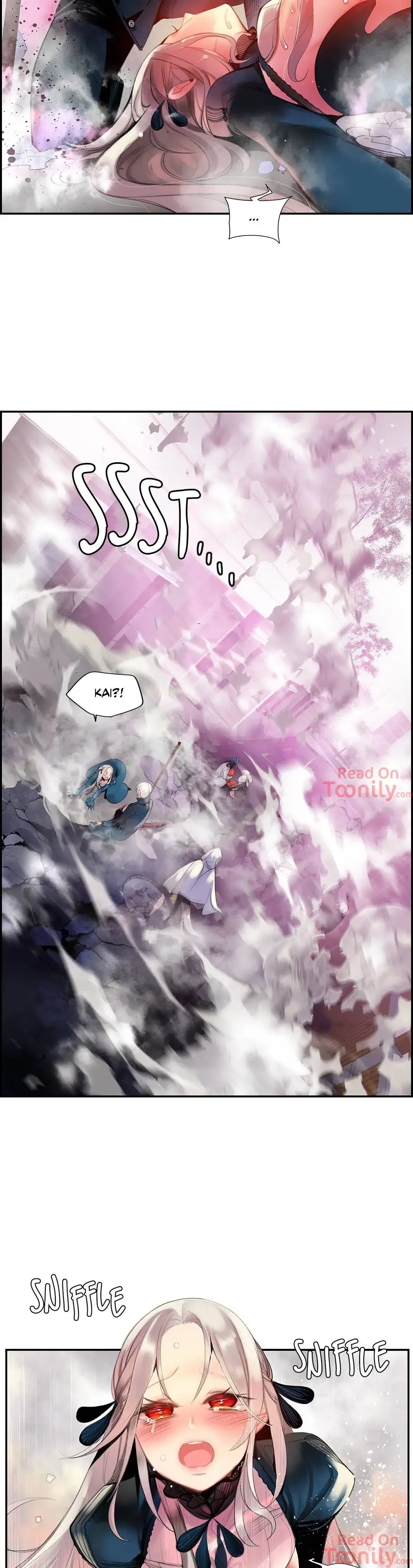 Lilith’s Cord - Chapter 75 [photo 11] - MangaPorn