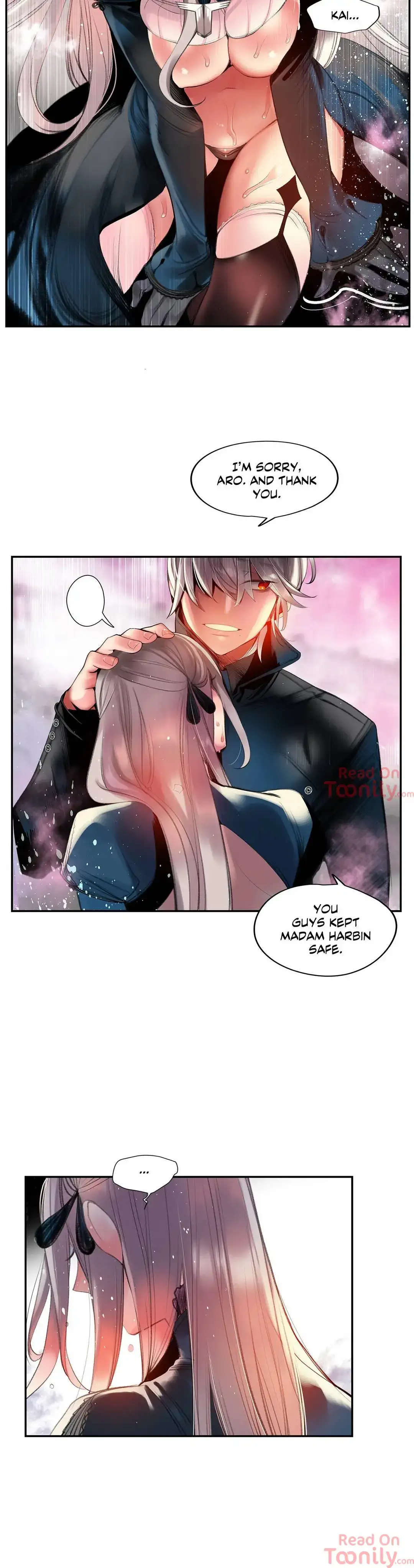 Lilith’s Cord - Chapter 75 [photo 12] - MangaPorn