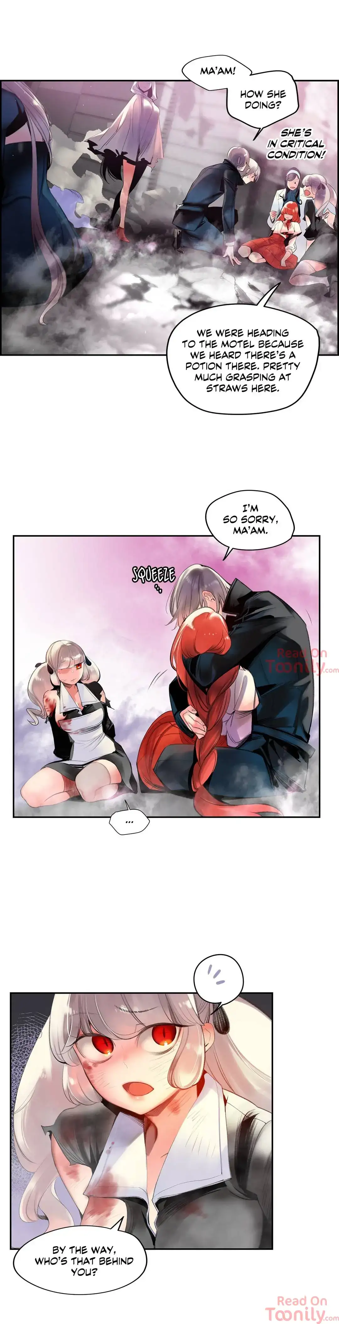 Lilith’s Cord - Chapter 75 [photo 13] - MangaPorn