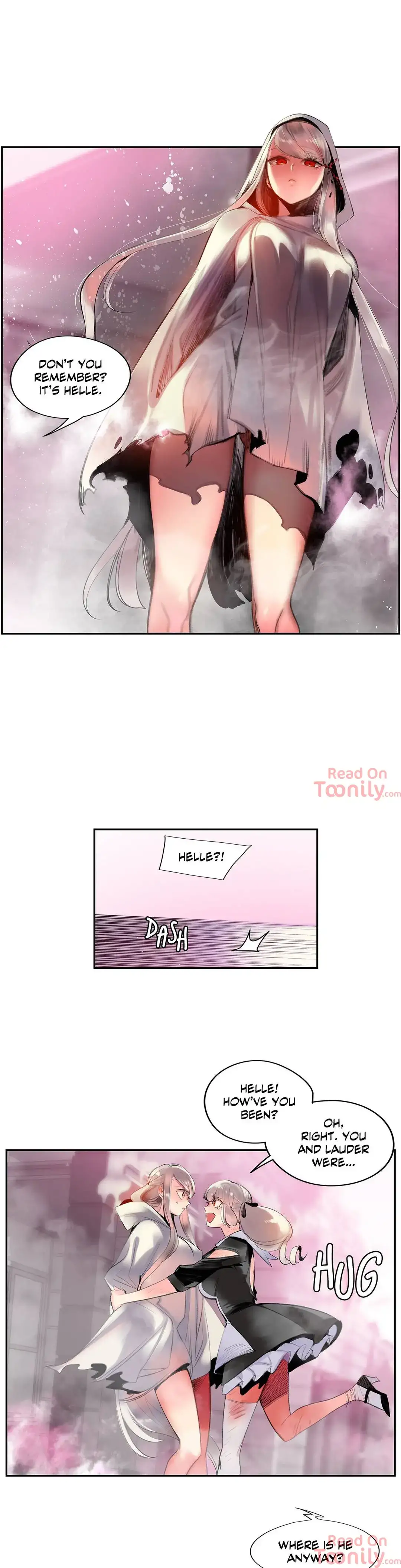 Lilith’s Cord - Chapter 75 [photo 14] - MangaPorn