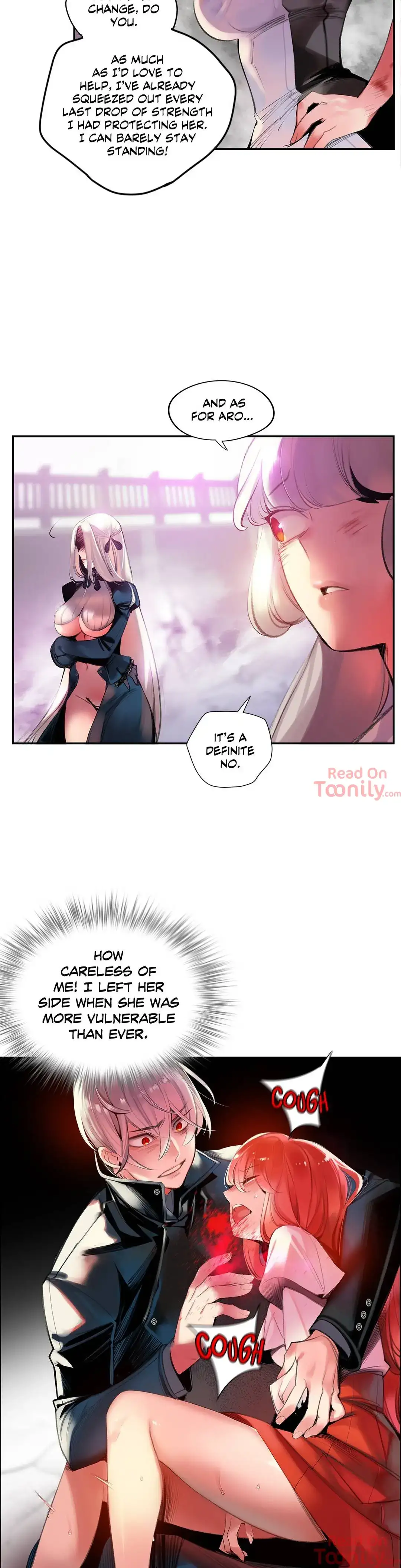 Lilith’s Cord - Chapter 75 [photo 16] - MangaPorn