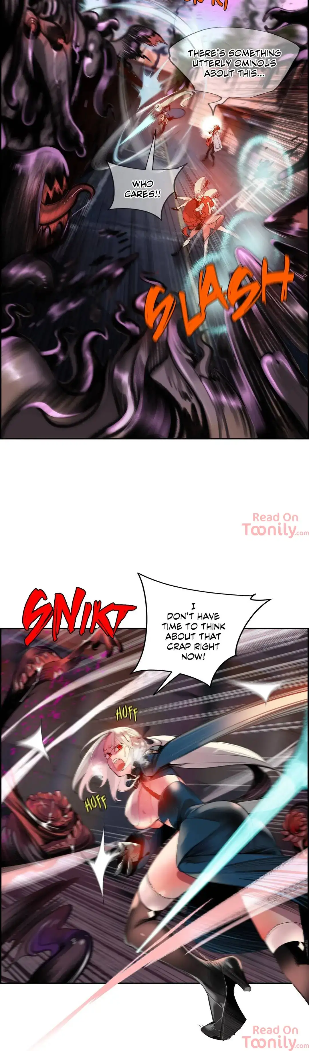 Lilith’s Cord - Chapter 75 [photo 2] - MangaPorn
