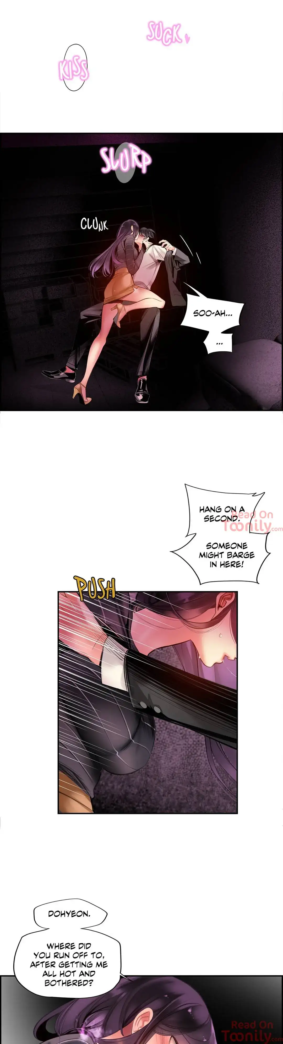Lilith’s Cord - Chapter 75 [photo 21] - MangaPorn