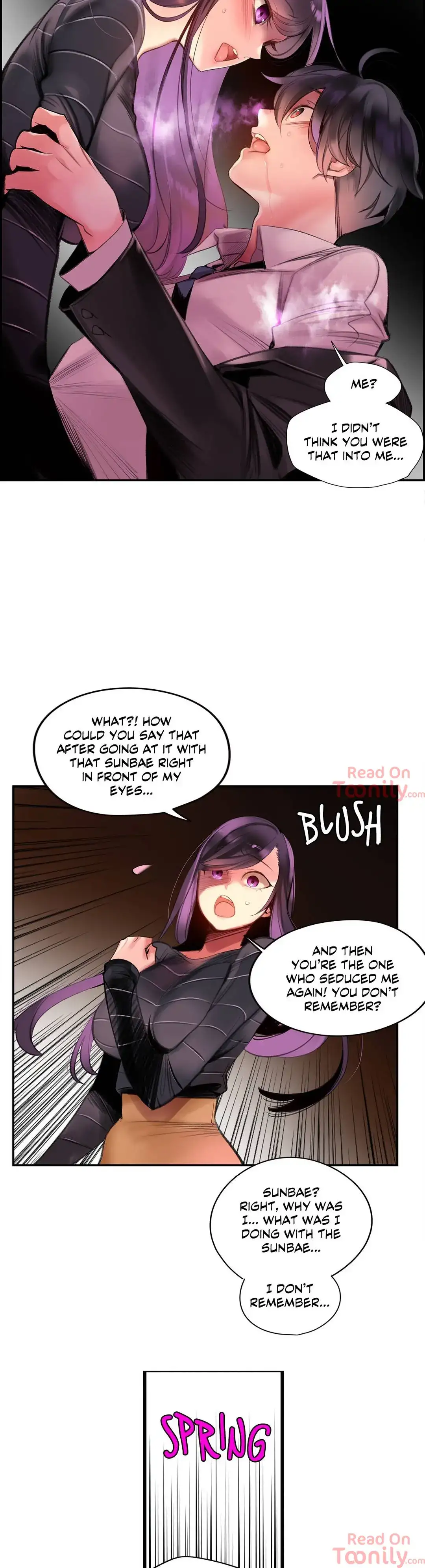 Lilith’s Cord - Chapter 75 [photo 22] - MangaPorn