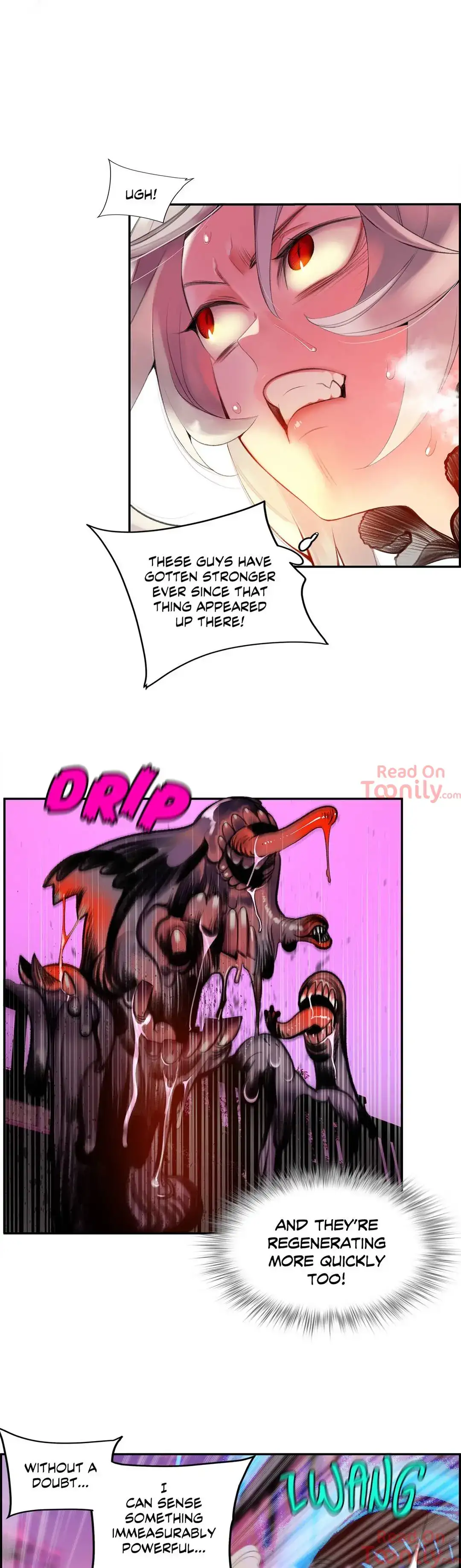 Lilith’s Cord - Chapter 75 [photo 3] - MangaPorn