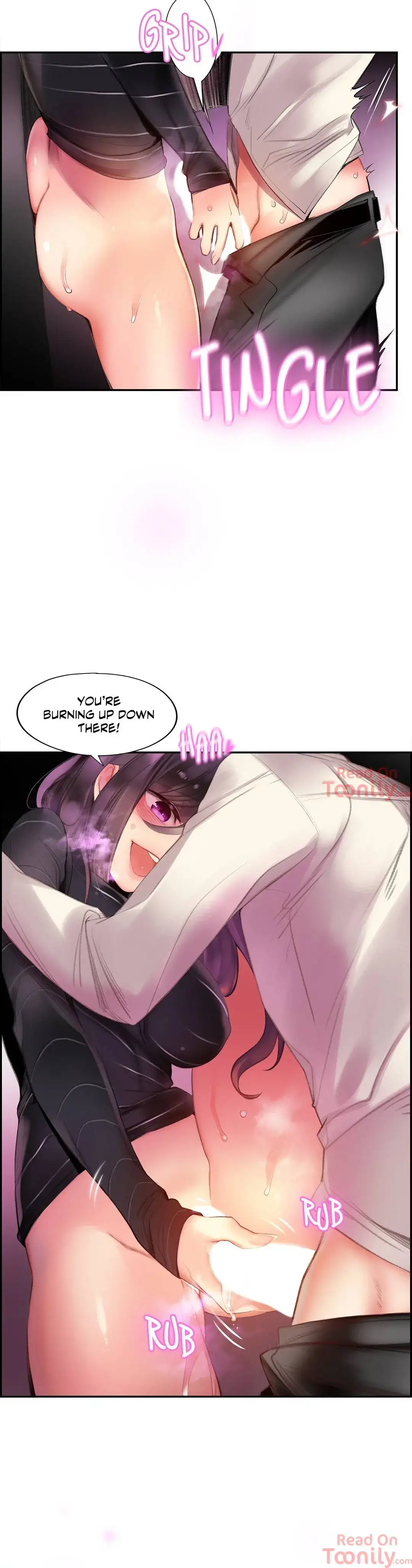 Lilith’s Cord - Chapter 75 [photo 32] - MangaPorn