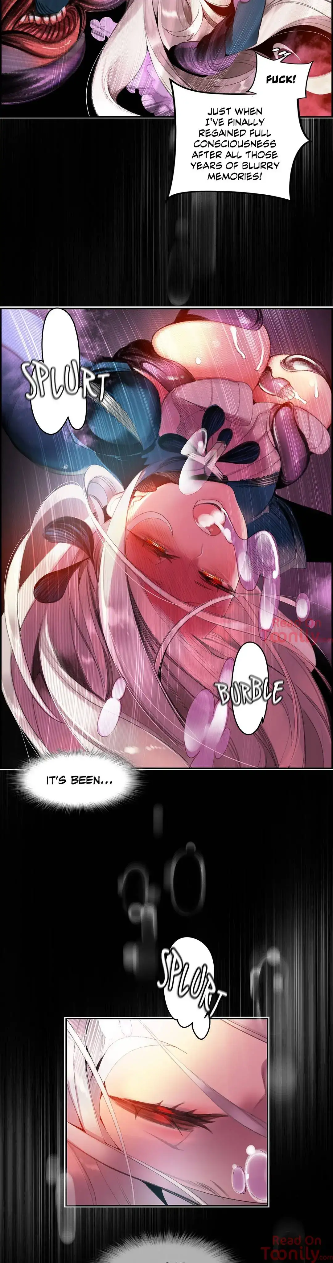 Lilith’s Cord - Chapter 75 [photo 8] - MangaPorn