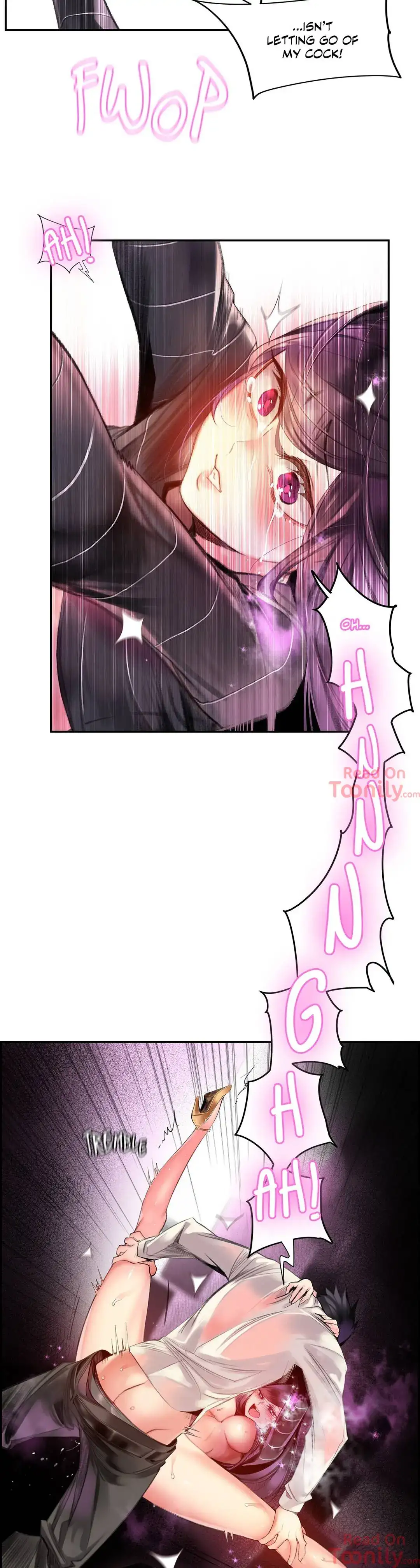 Lilith’s Cord - Chapter 76 [photo 11] - MangaPorn