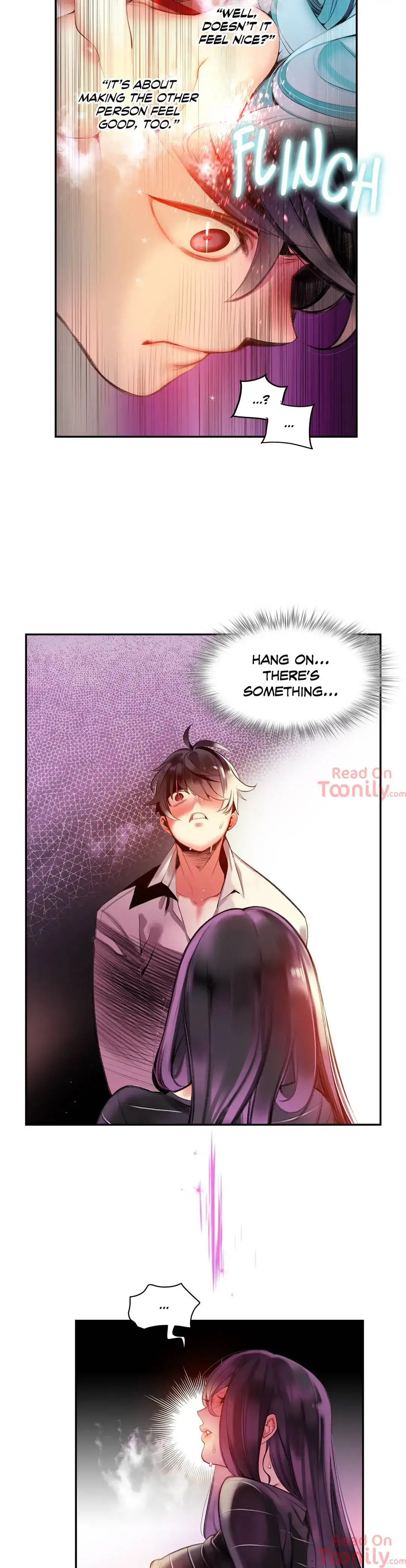 Lilith’s Cord - Chapter 76 [photo 14] - MangaPorn
