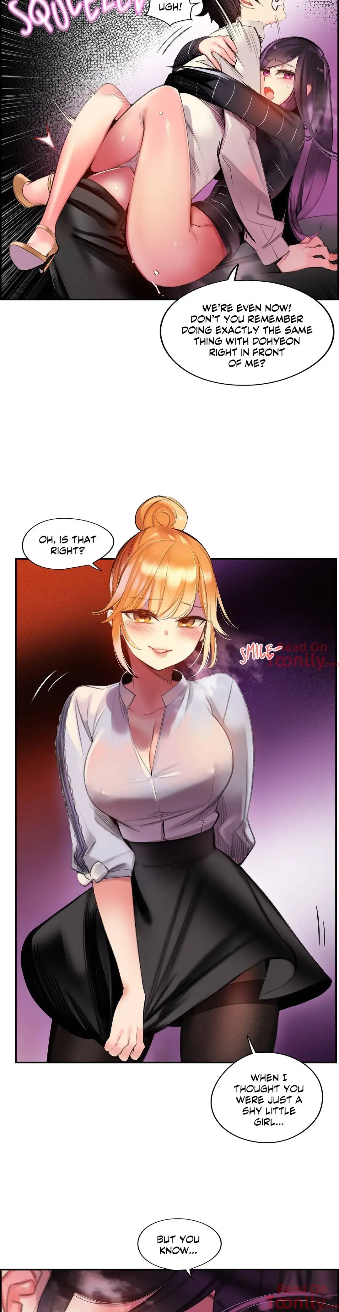 Lilith’s Cord - Chapter 76 [photo 17] - MangaPorn