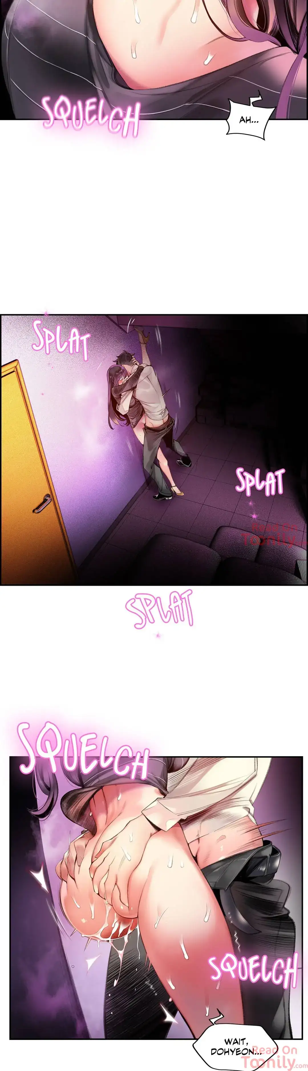 Lilith’s Cord - Chapter 76 [photo 2] - MangaPorn