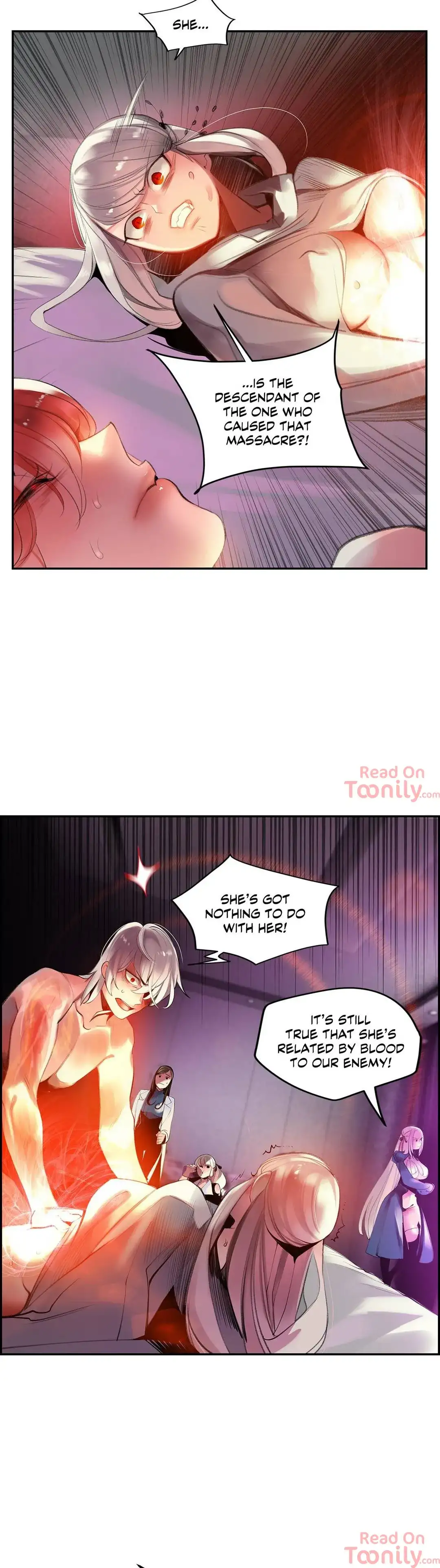 Lilith’s Cord - Chapter 77 [photo 11] - MangaPorn