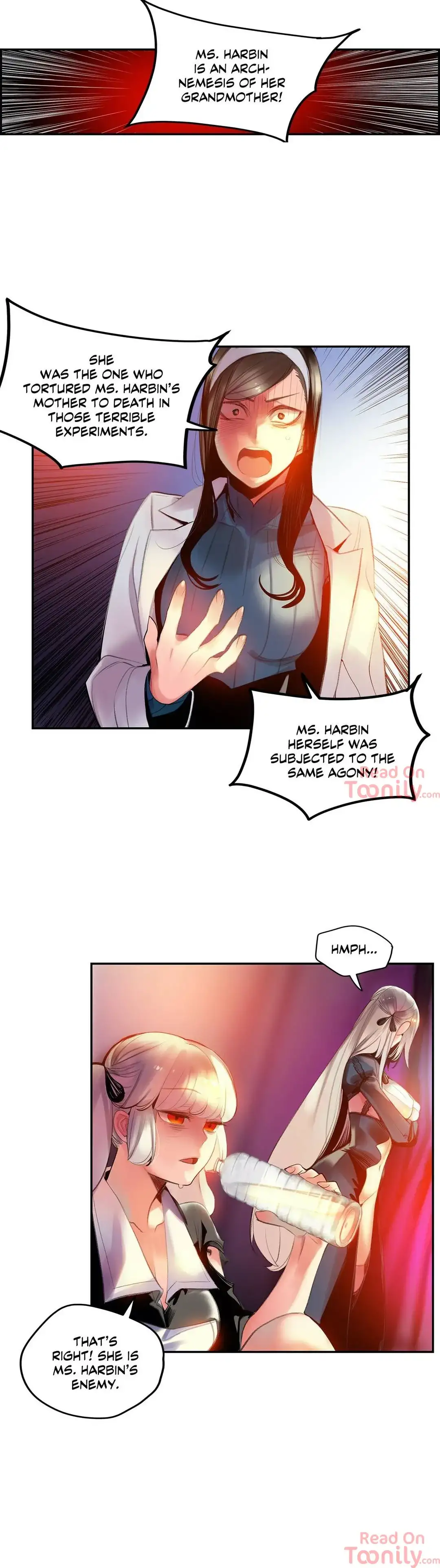 Lilith’s Cord - Chapter 77 [photo 12] - MangaPorn
