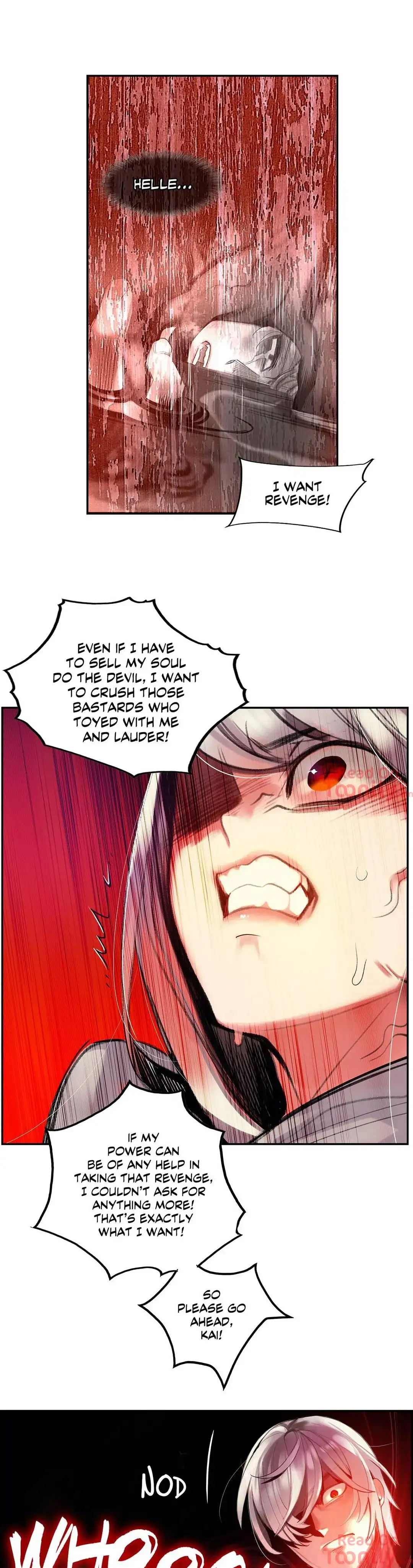 Lilith’s Cord - Chapter 77 [photo 13] - MangaPorn