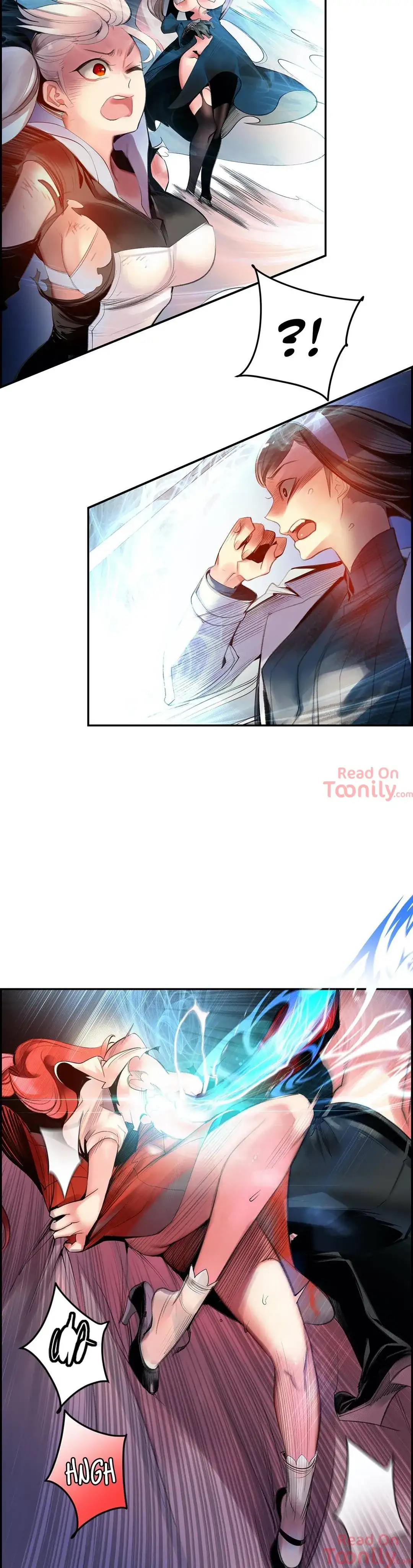 Lilith’s Cord - Chapter 77 [photo 16] - MangaPorn
