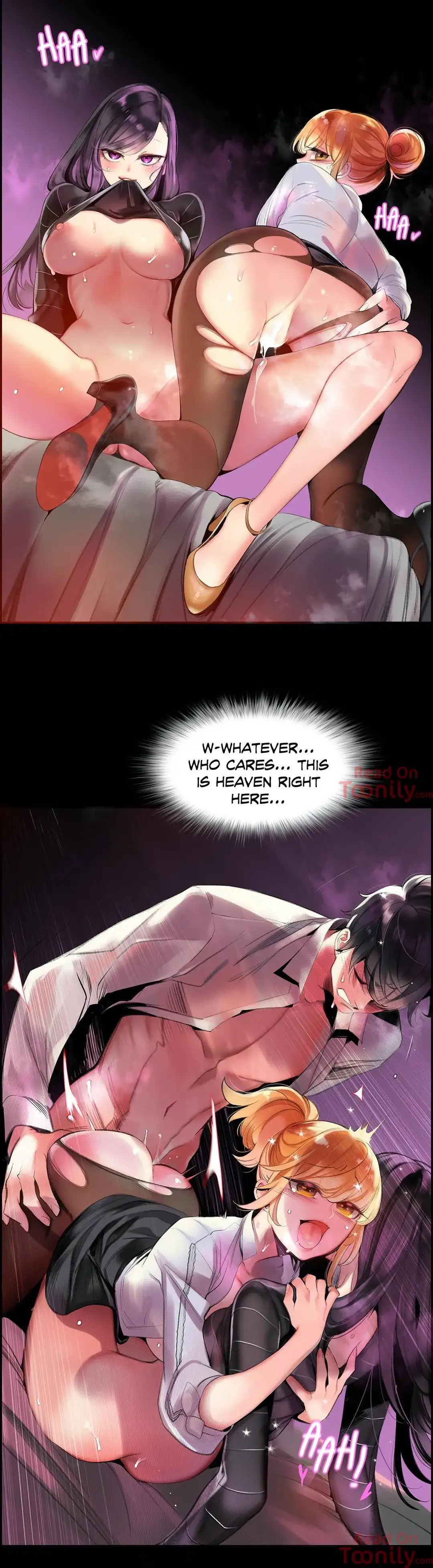 Lilith’s Cord - Chapter 77 [photo 20] - MangaPorn