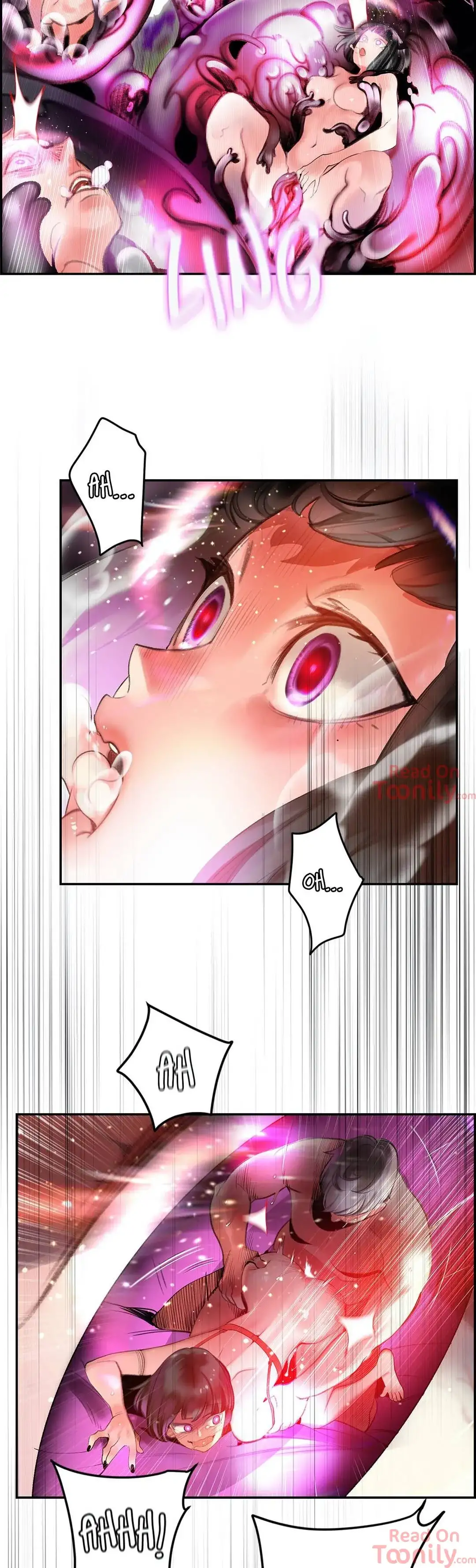 Lilith’s Cord - Chapter 77 [photo 27] - MangaPorn