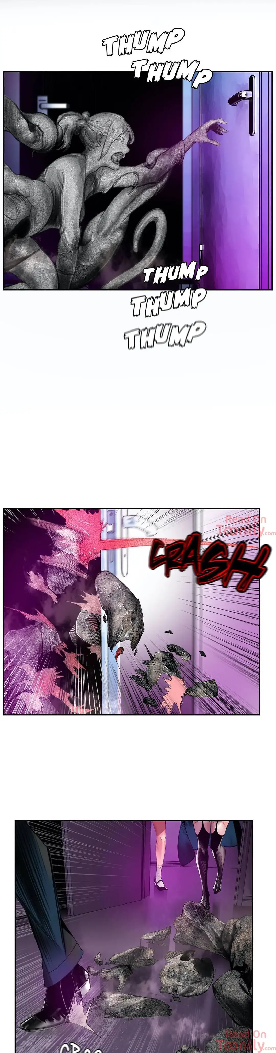 Lilith’s Cord - Chapter 77 [photo 3] - MangaPorn