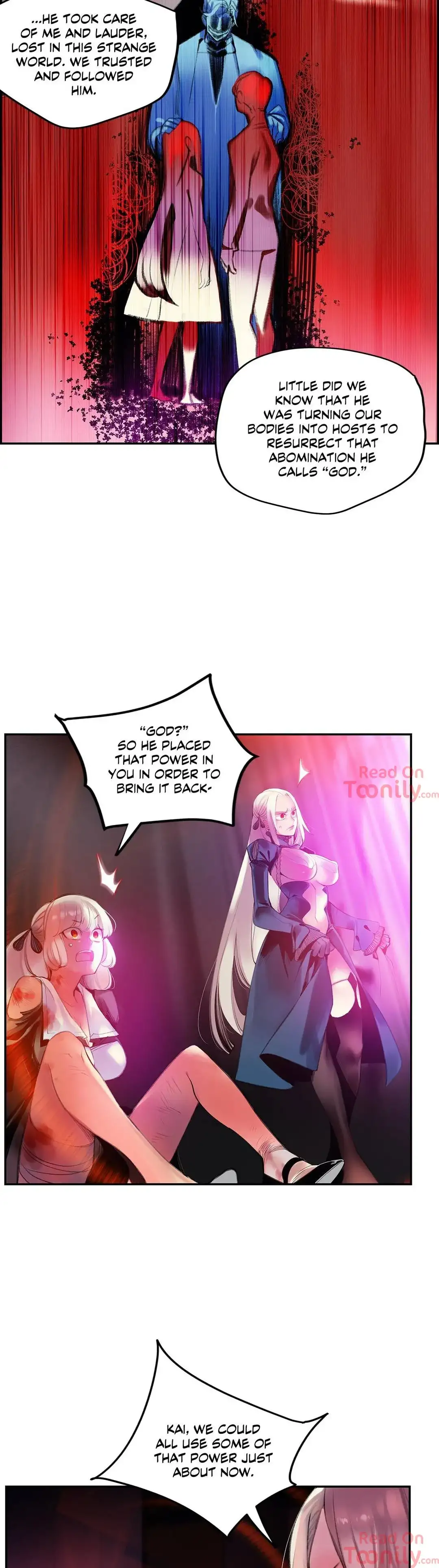 Lilith’s Cord - Chapter 77 [photo 9] - MangaPorn