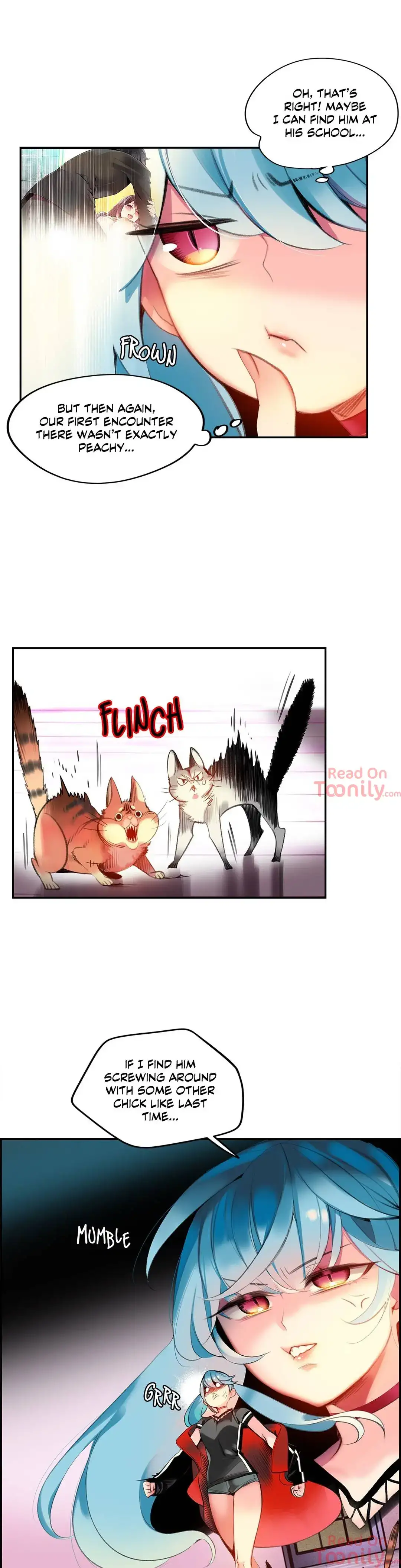 Lilith’s Cord - Chapter 78 [photo 13] - MangaPorn