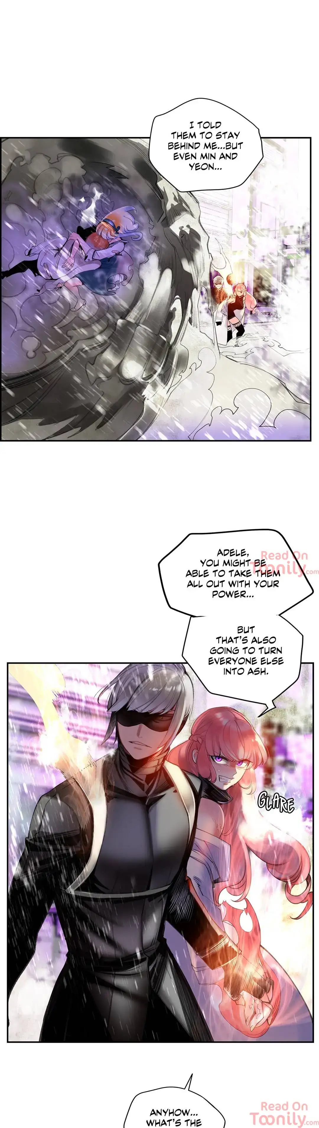 Lilith’s Cord - Chapter 78 [photo 19] - MangaPorn