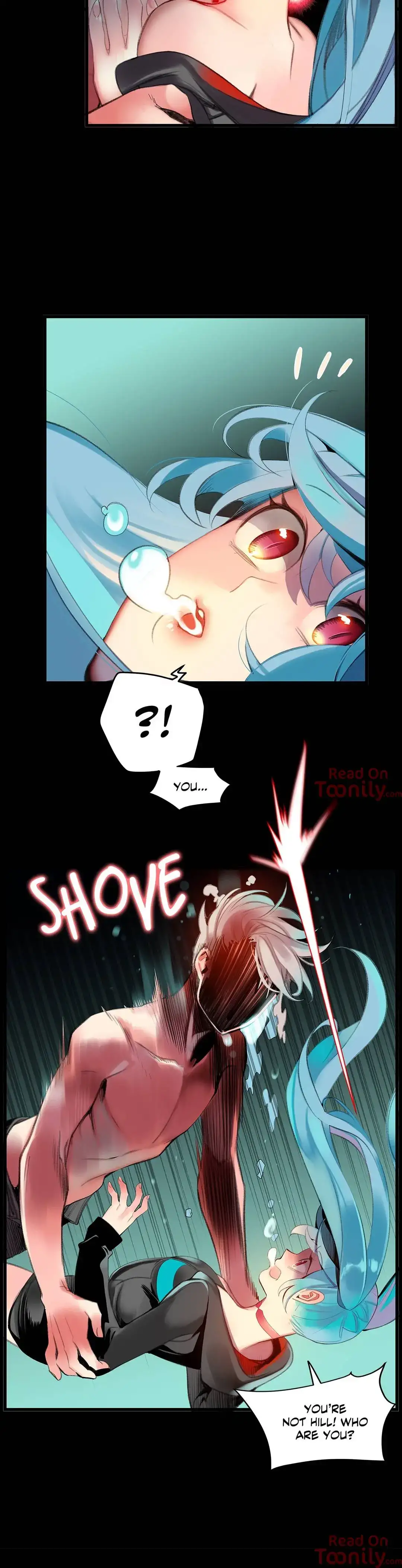 Lilith’s Cord - Chapter 78 [photo 2] - MangaPorn