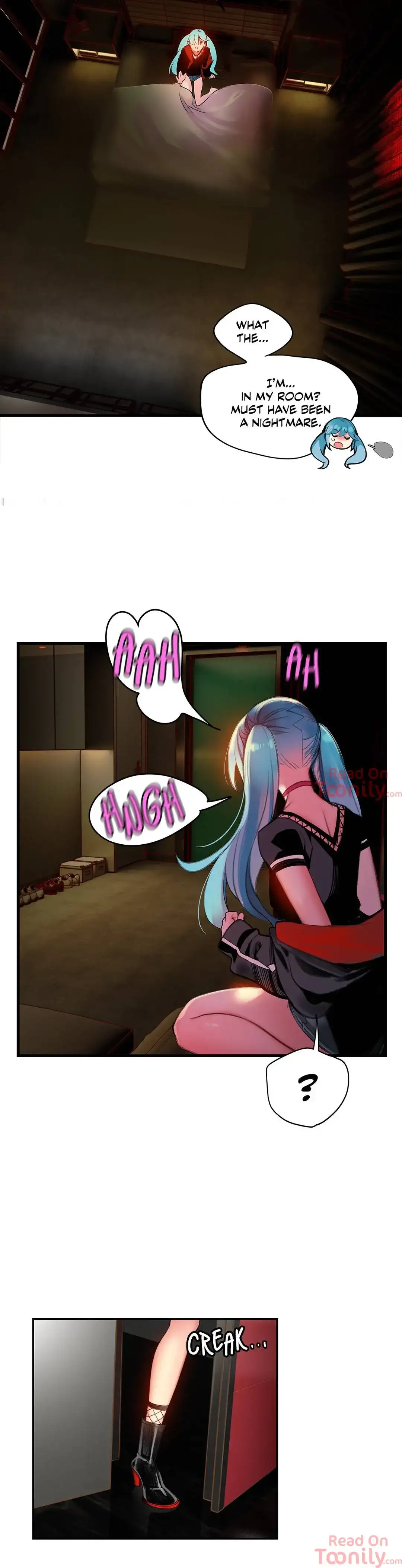 Lilith’s Cord - Chapter 78 [photo 5] - MangaPorn