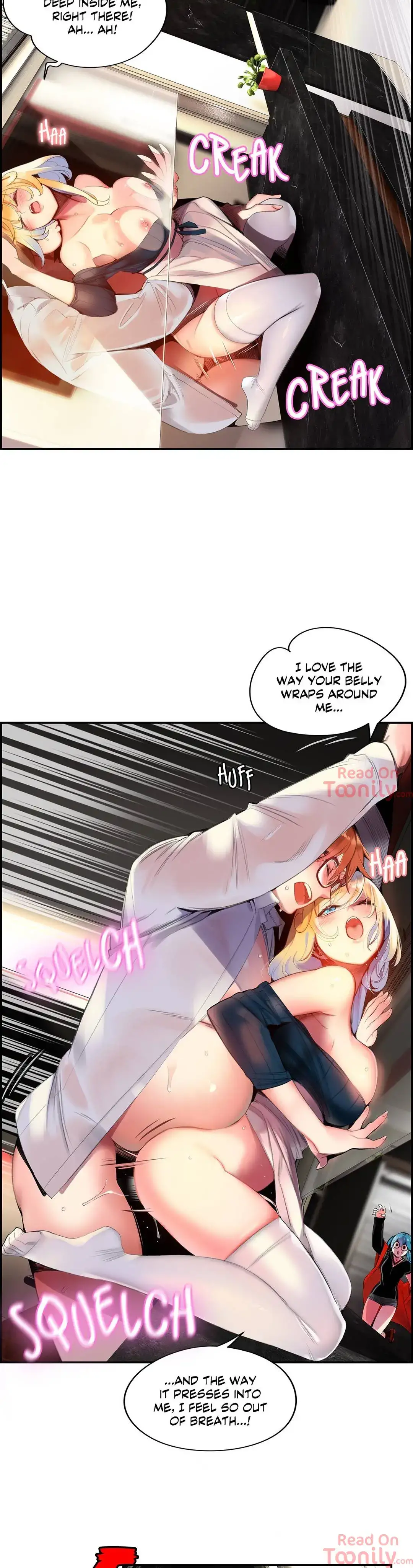 Lilith’s Cord - Chapter 78 [photo 8] - MangaPorn