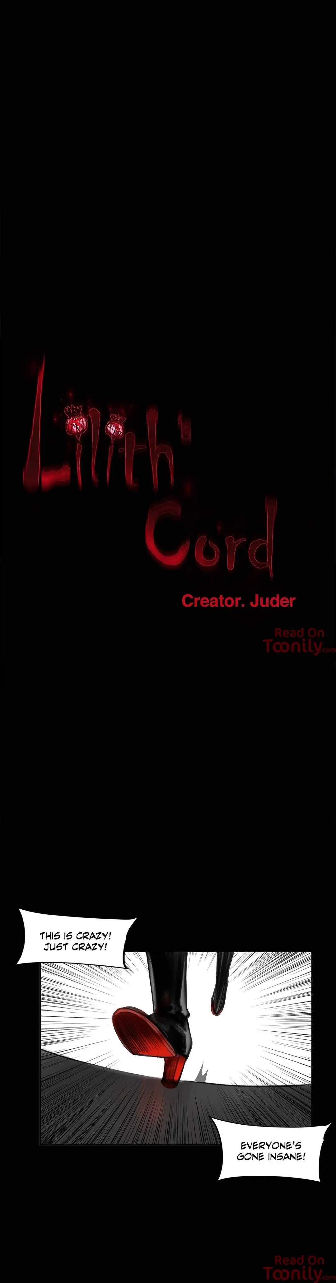 Lilith’s Cord - Chapter 79 [photo 1] - MangaPorn