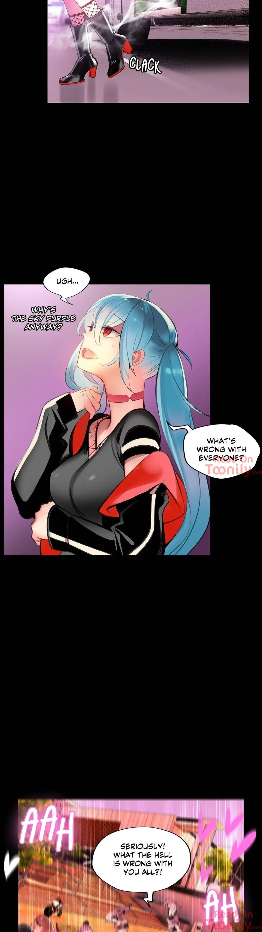 Lilith’s Cord - Chapter 79 [photo 11] - MangaPorn