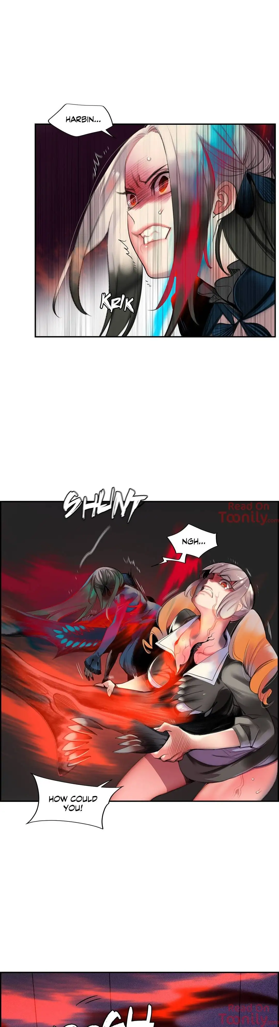 Lilith’s Cord - Chapter 79 [photo 16] - MangaPorn