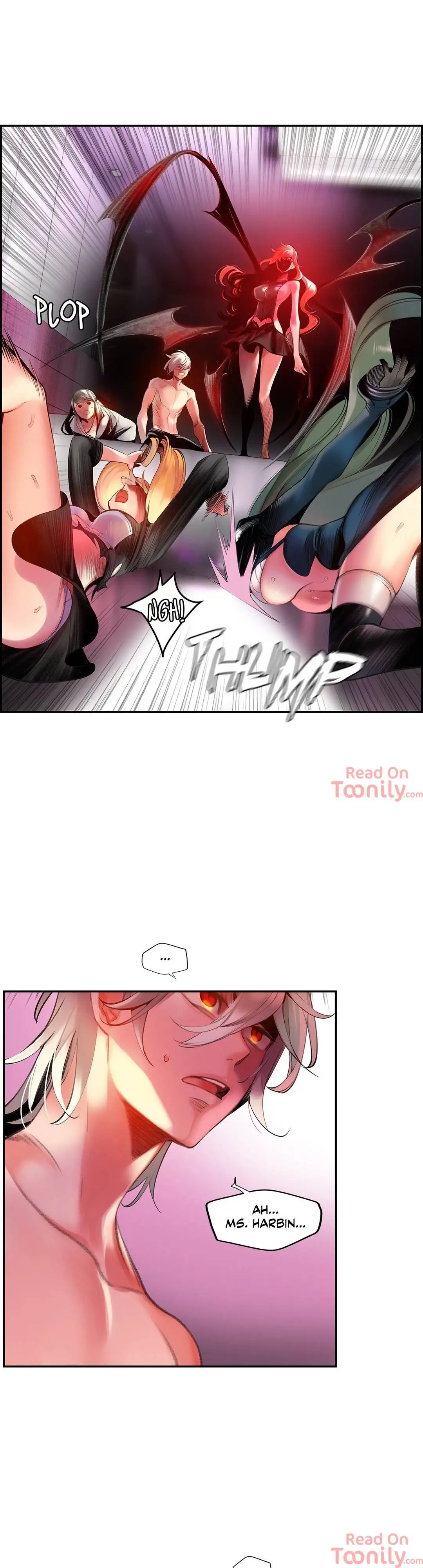 Lilith’s Cord - Chapter 79 [photo 19] - MangaPorn