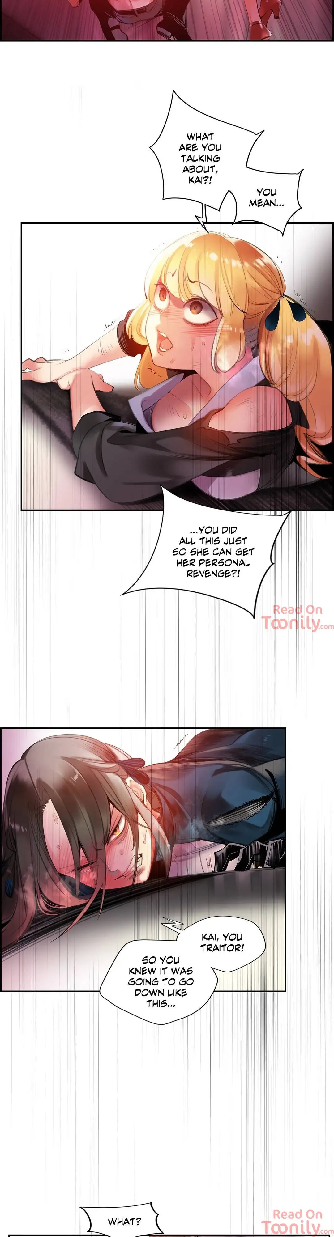 Lilith’s Cord - Chapter 79 [photo 22] - MangaPorn